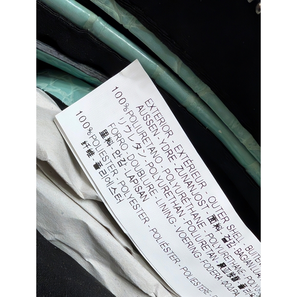 ZARA Croc Mini Bag - Picture 10 of 15